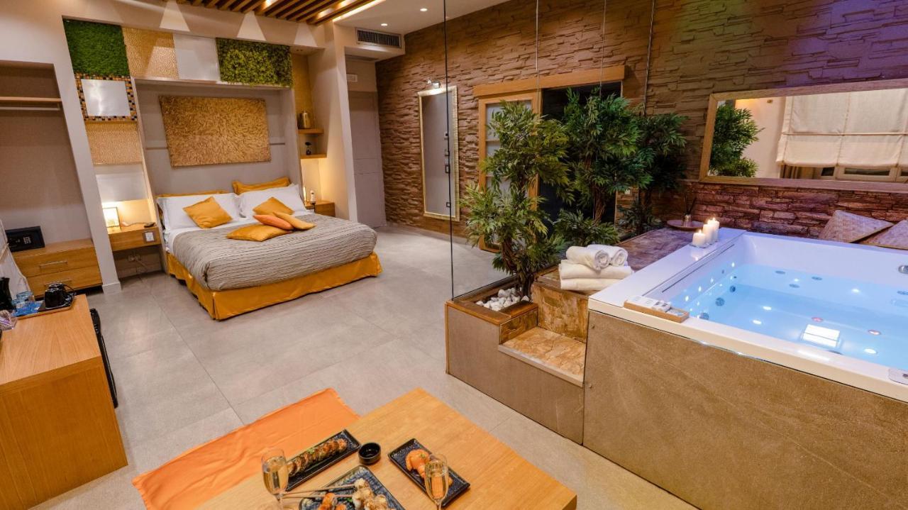 Aquaboutique Wellness&Spa Vietri sul Mare Exterior photo