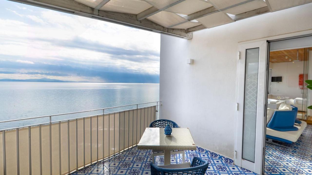 Aquaboutique Wellness&Spa Vietri sul Mare Exterior photo