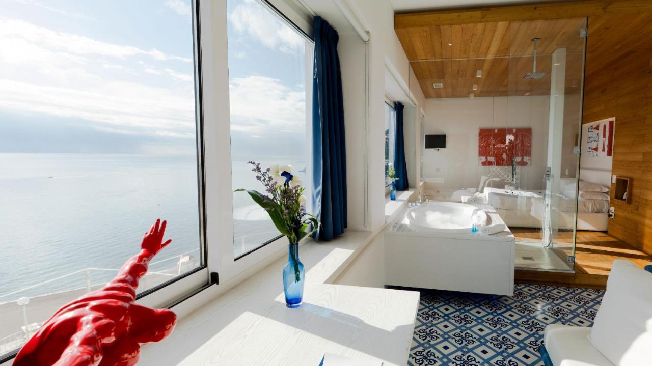 Aquaboutique Wellness&Spa Vietri sul Mare Exterior photo