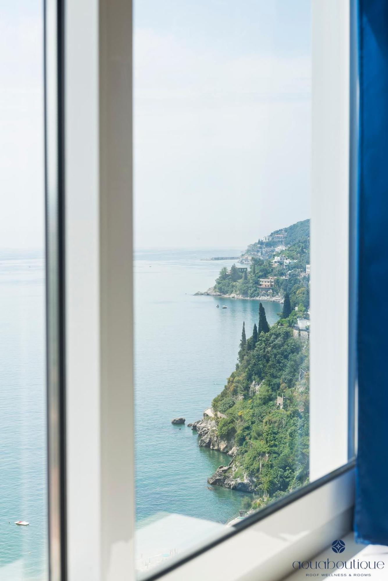 Aquaboutique Wellness&Spa Vietri sul Mare Exterior photo