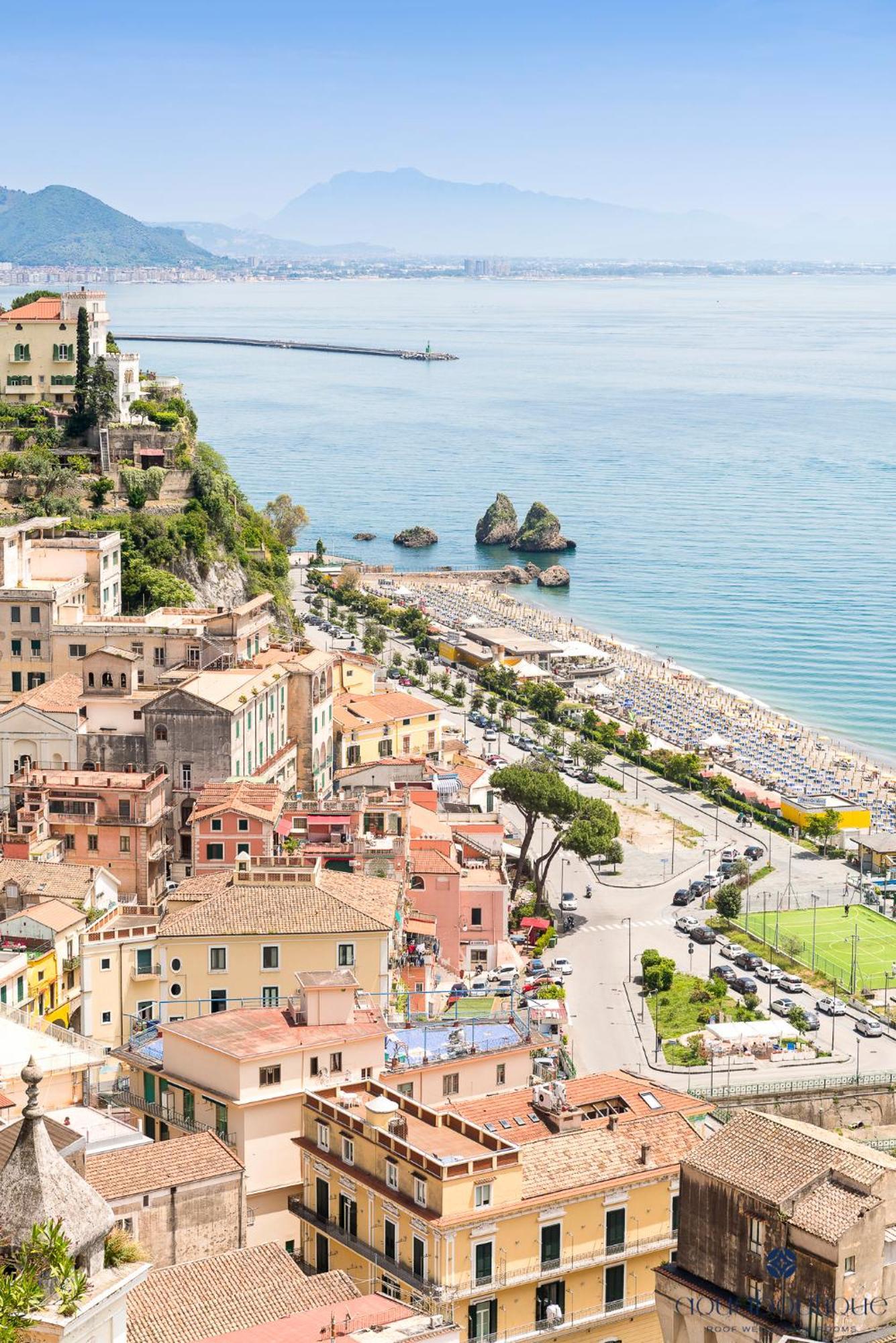 Aquaboutique Wellness&Spa Vietri sul Mare Exterior photo