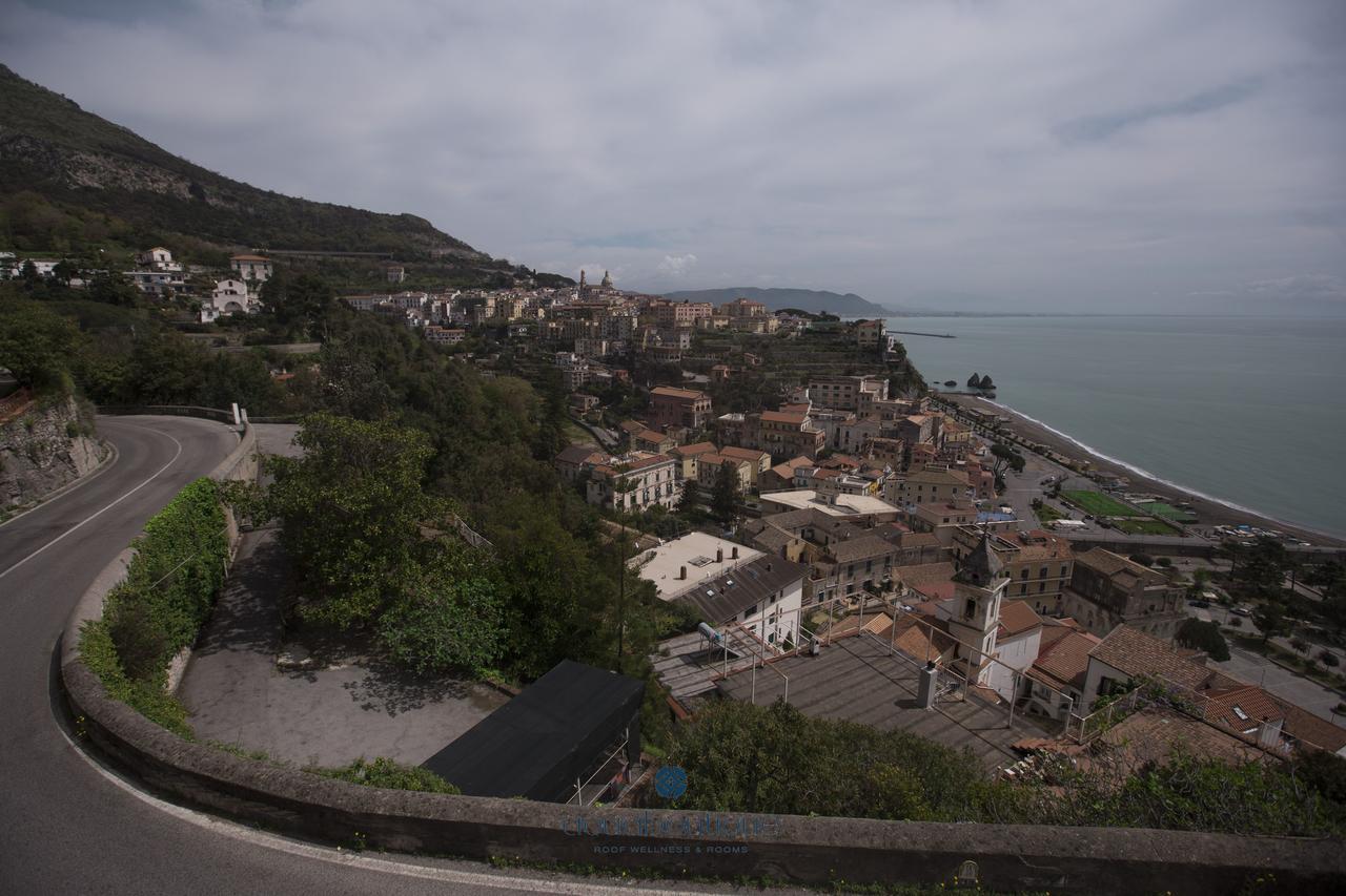 Aquaboutique Wellness&Spa Vietri sul Mare Exterior photo