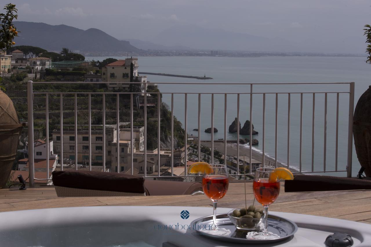 Aquaboutique Wellness&Spa Vietri sul Mare Exterior photo
