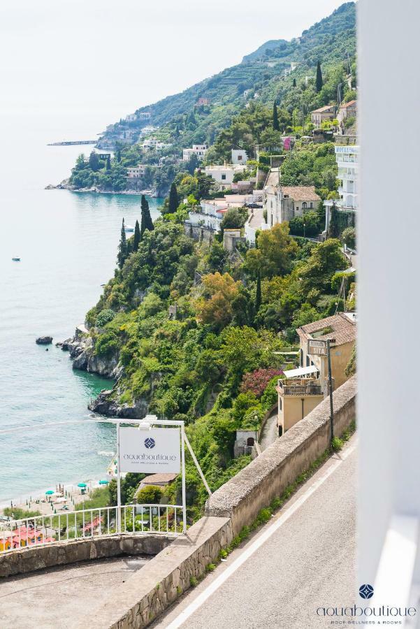 Aquaboutique Wellness&Spa Vietri sul Mare Exterior photo