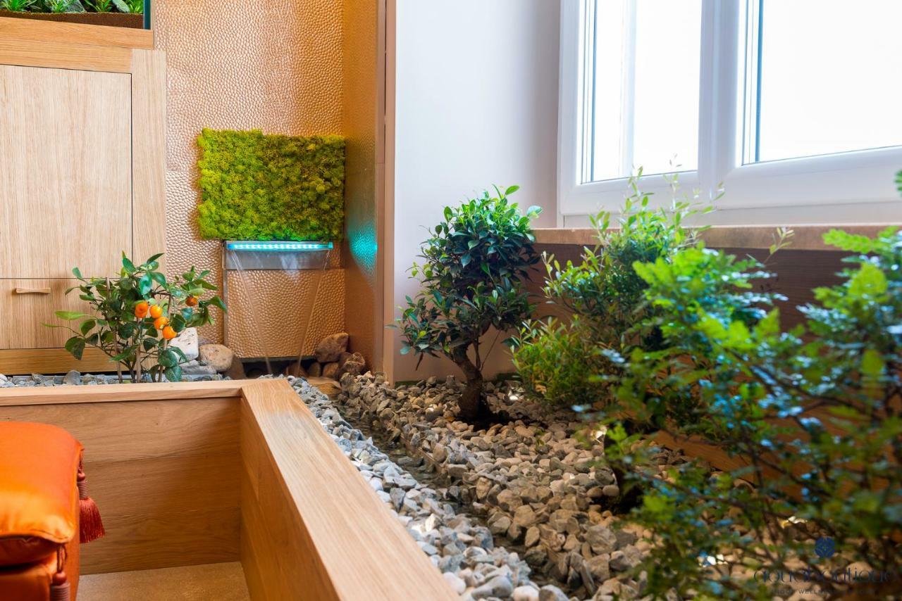 Aquaboutique Wellness&Spa Vietri sul Mare Exterior photo